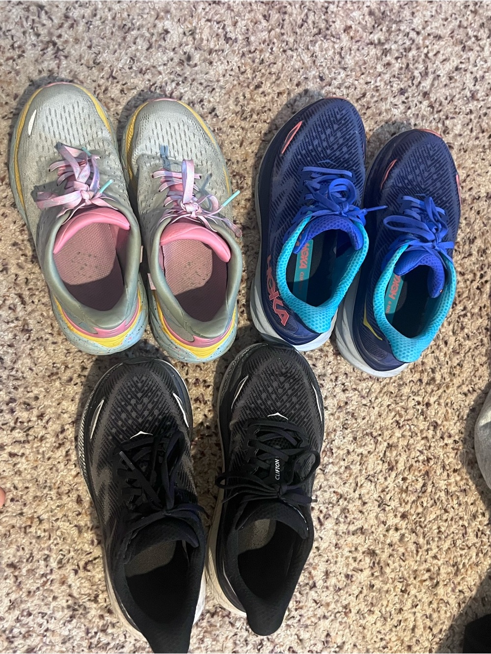 GUC Hoka Clifton 9